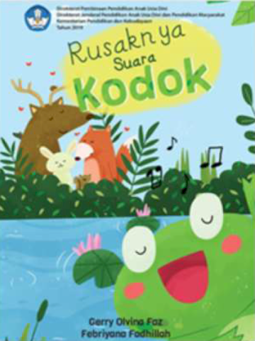 Rusaknya Suara Kodok