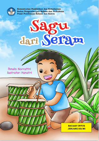 Sagu dari Seram