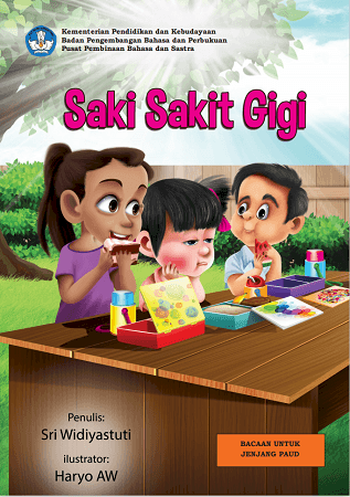 Saki Sakit Gigi