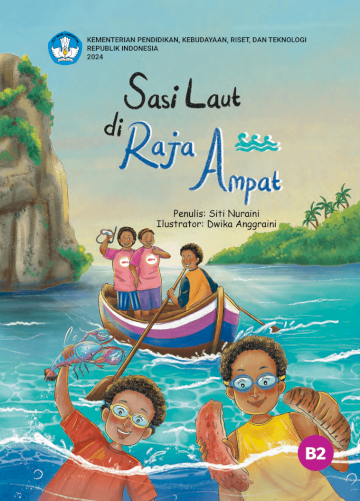 Sasi Laut di Raja Ampat