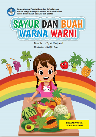 Sayur dan Buah WarnaWarni