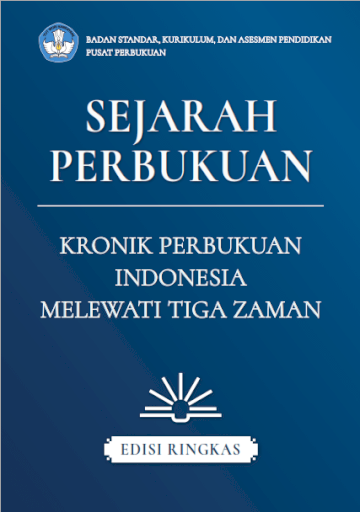 Sejarah Perbukuan Edisi Ringkas