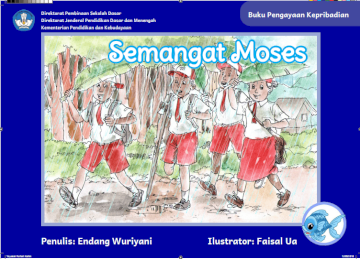 Semangat Moses