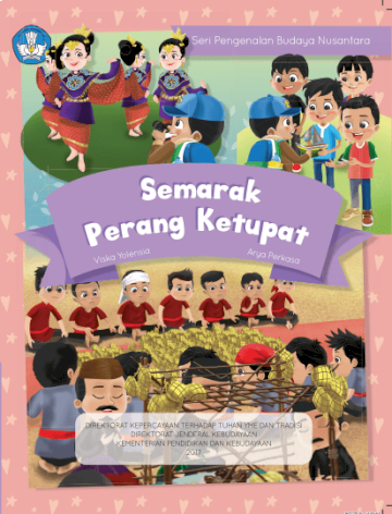 Semarak Perang Ketupat