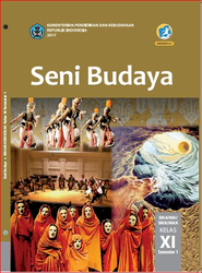 Seni Budaya Semester 1 Kelas XI