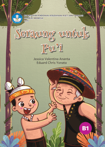 Seraung untuk Pu’i