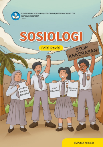 Sosiologi untuk SMA/MA Kelas XI (Edisi Revisi)