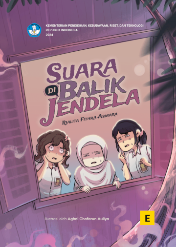 Suara di Balik Jendela