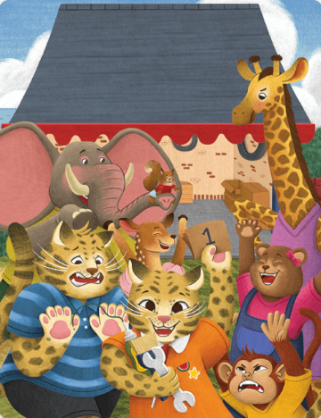 Suatu Hari di Bengkel