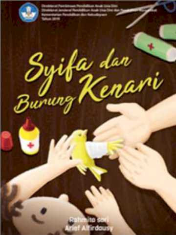 Syifa dan Burung Kenari