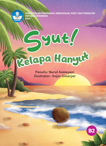 Syut! Kelapa Hanyut