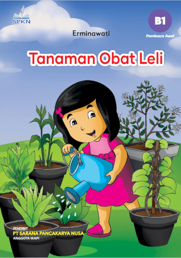 Tanaman Obat Leli