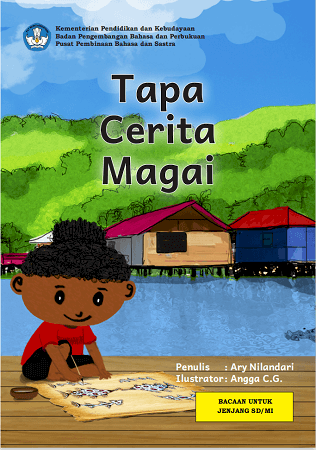 Tapa Cerita Magai