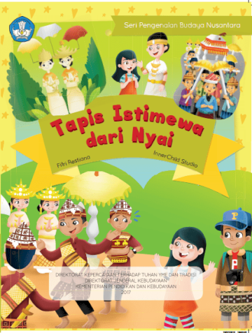 Tapis Istimewa dari Nyai