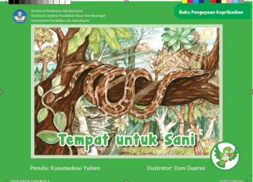 Tempat untuk Sani