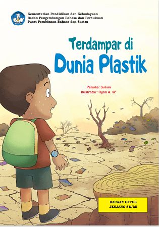 Terdampar di Dunia Plastik