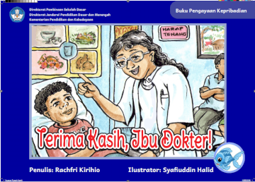 Terima Kasih, Ibu Dokter