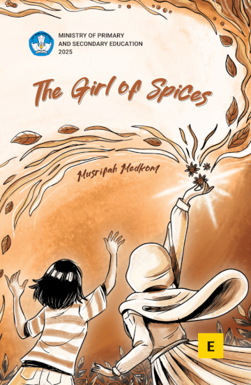 The Girl of Spices