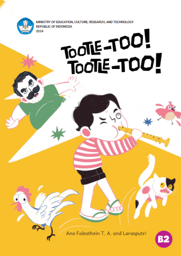 Tootle-Too! Tootle-Too!