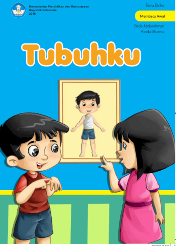 Tubuhku