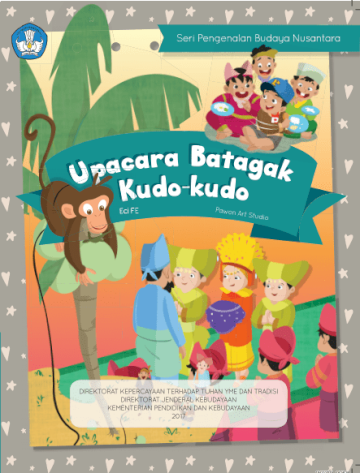 Upacara Batagak Kudo-kudo