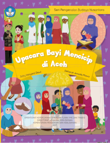 Upacara Bayi Mencicip