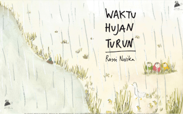 Waktu Hujan Turun
