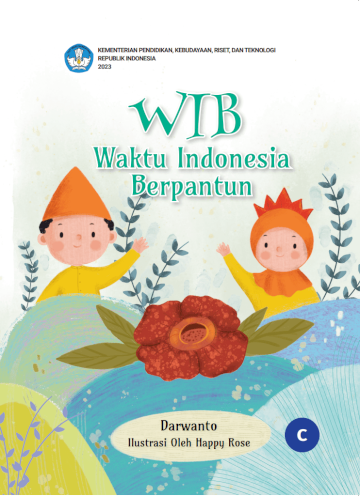 WIB Waktu Indonesia Berpantun