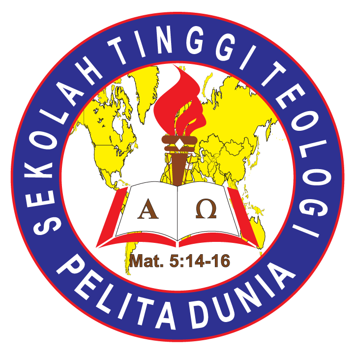 Logo STT Pelita Dunia Banten