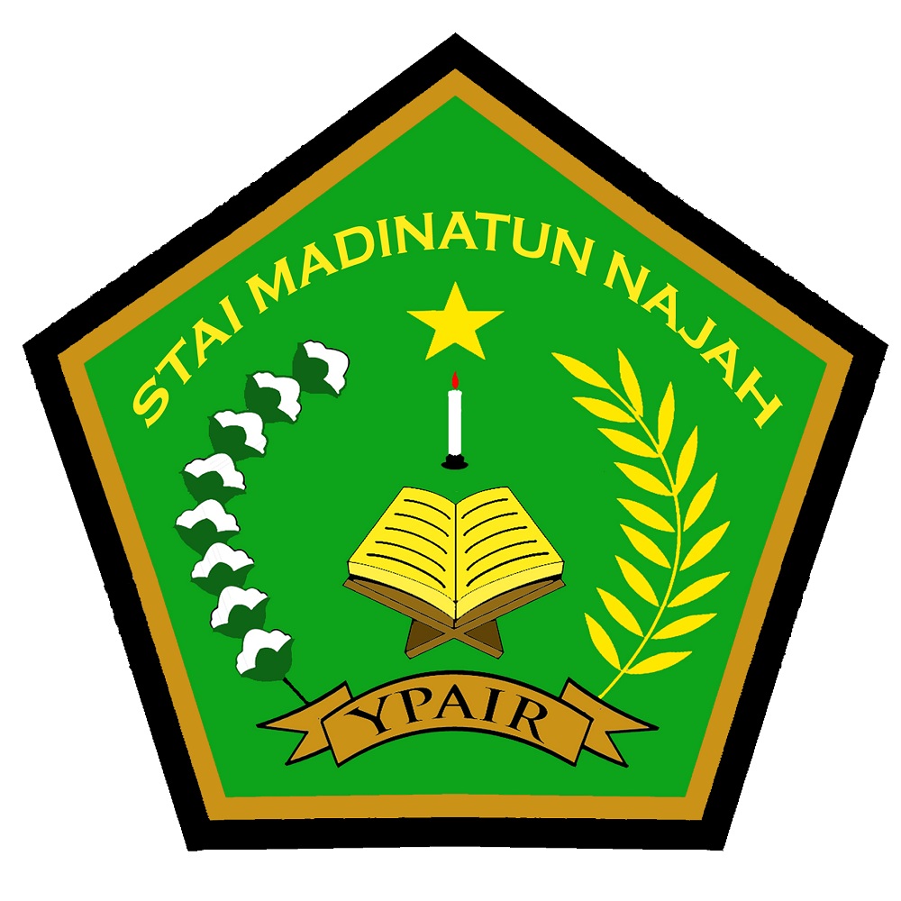 Logo STAI Madinatun Najah