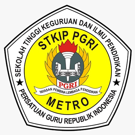 Logo STKIP PGRI Metro