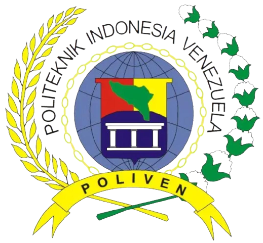 Logo Politeknik Indonesia Venezuela