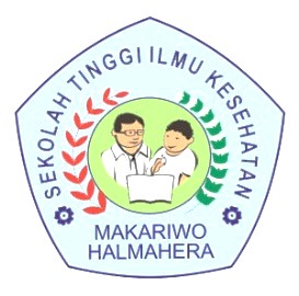 Logo Sekolah Tinggi Ilmu Kesehatan Makariwo Halmahera