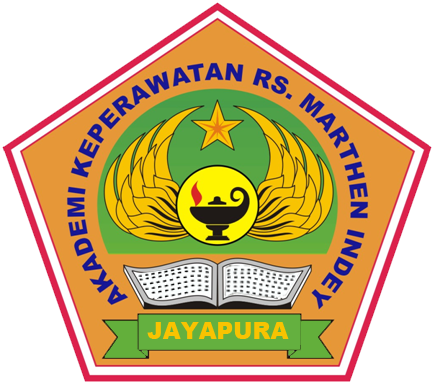 Logo Akademi Keperawatan RS Marthen Indey
