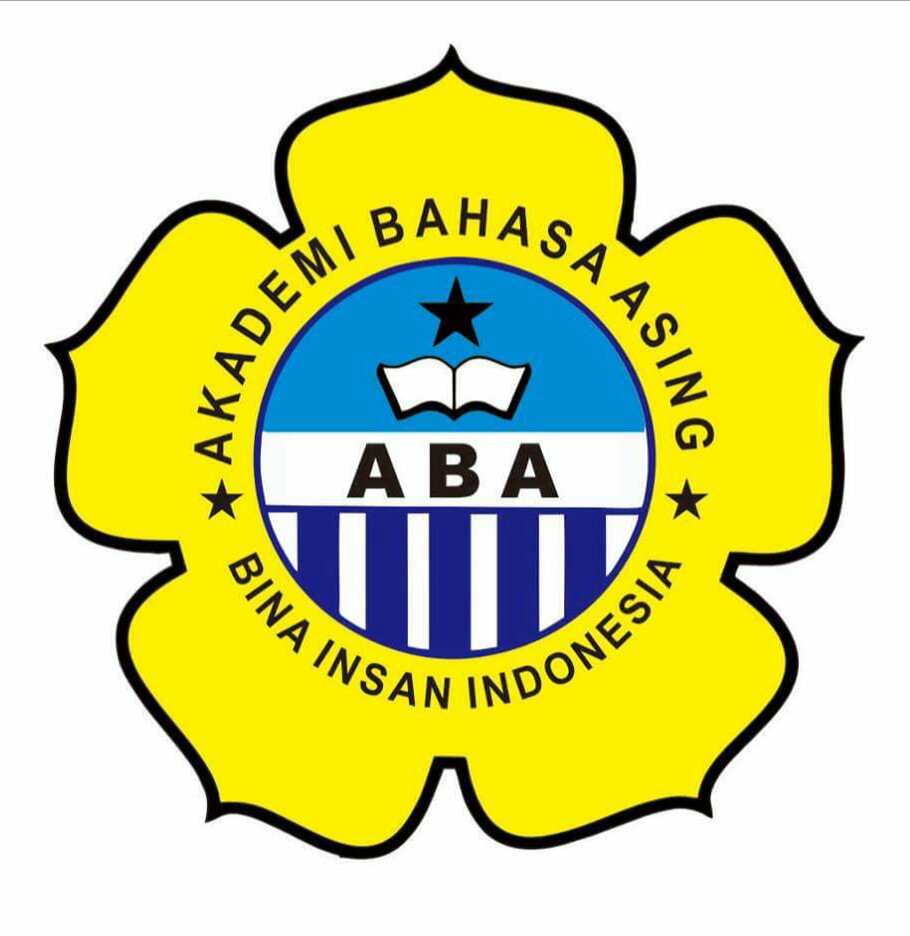 Logo Akademi Bahasa Asing Bina Insan Indonesia