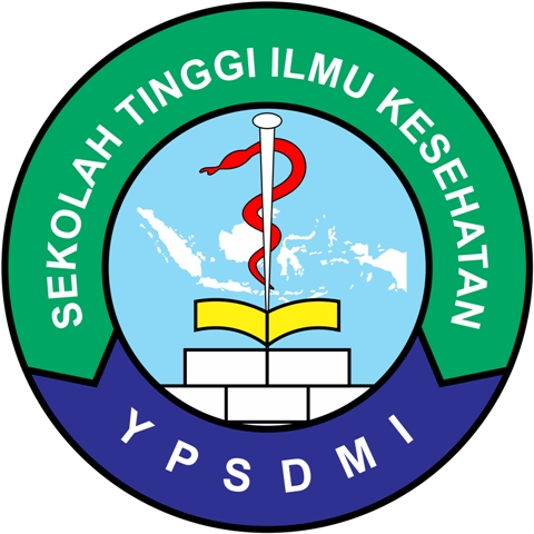 Logo Sekolah Tinggi Ilmu Kesehatan YPSDMI