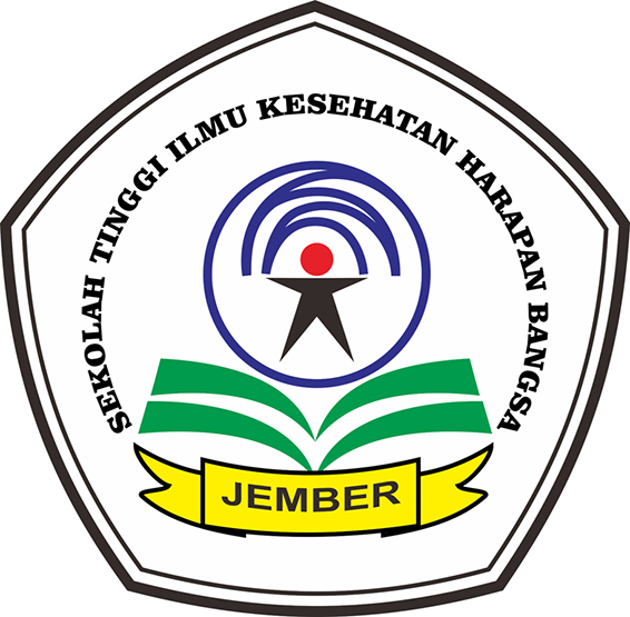 Logo Sekolah Tinggi Ilmu Kesehatan Harapan Bangsa