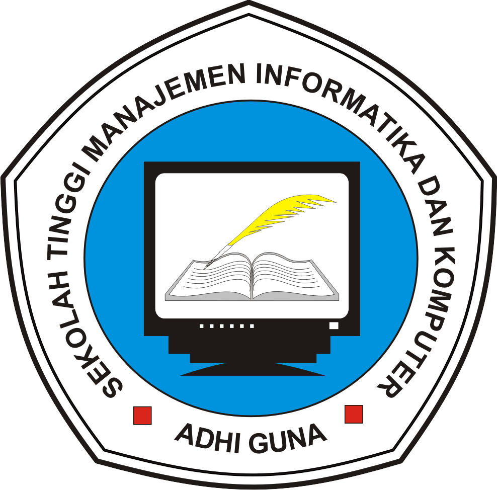 Logo STMIK Adhi Guna