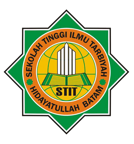 Logo Sekolah Tinggi Ilmu Tarbiyah Hidayatullah Batam Kepulauan Riau