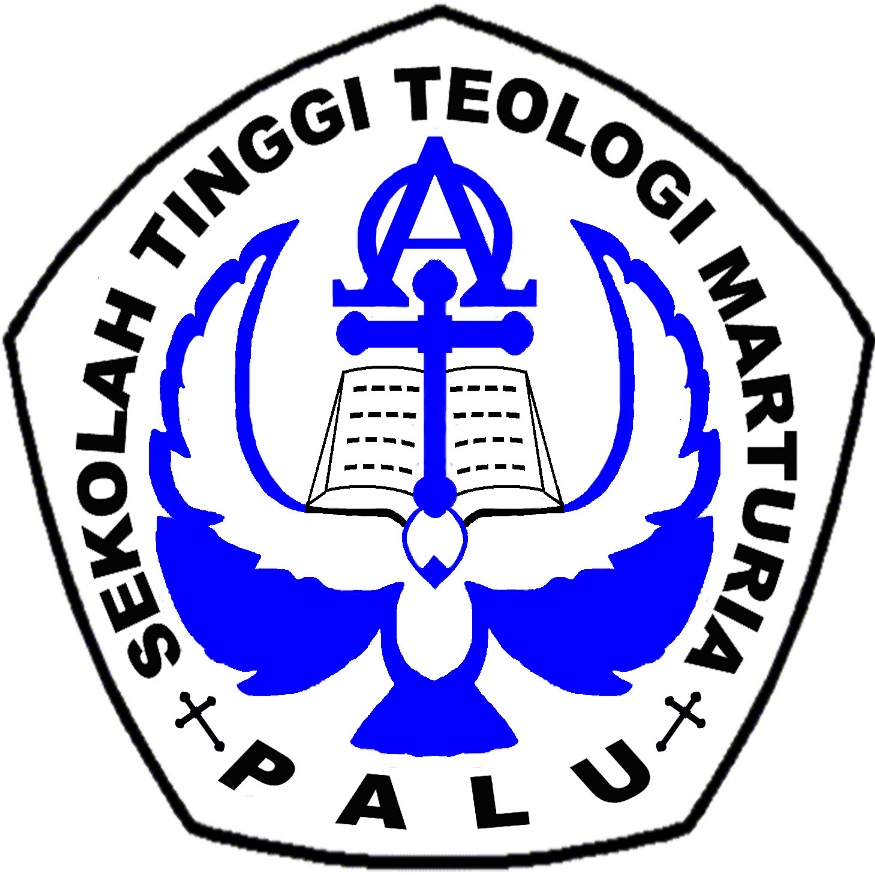 Logo Sekolah Tinggi Teologi Marturia Palu