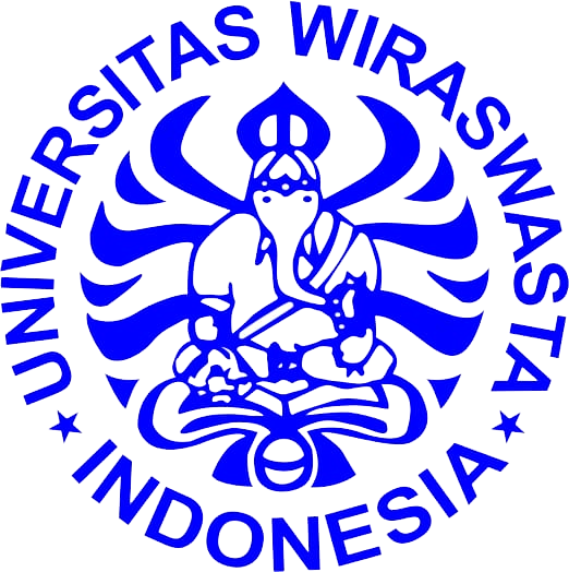 Logo Universitas Wiraswasta Indonesia