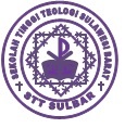 Logo STT SULBAR DI MAMUJU