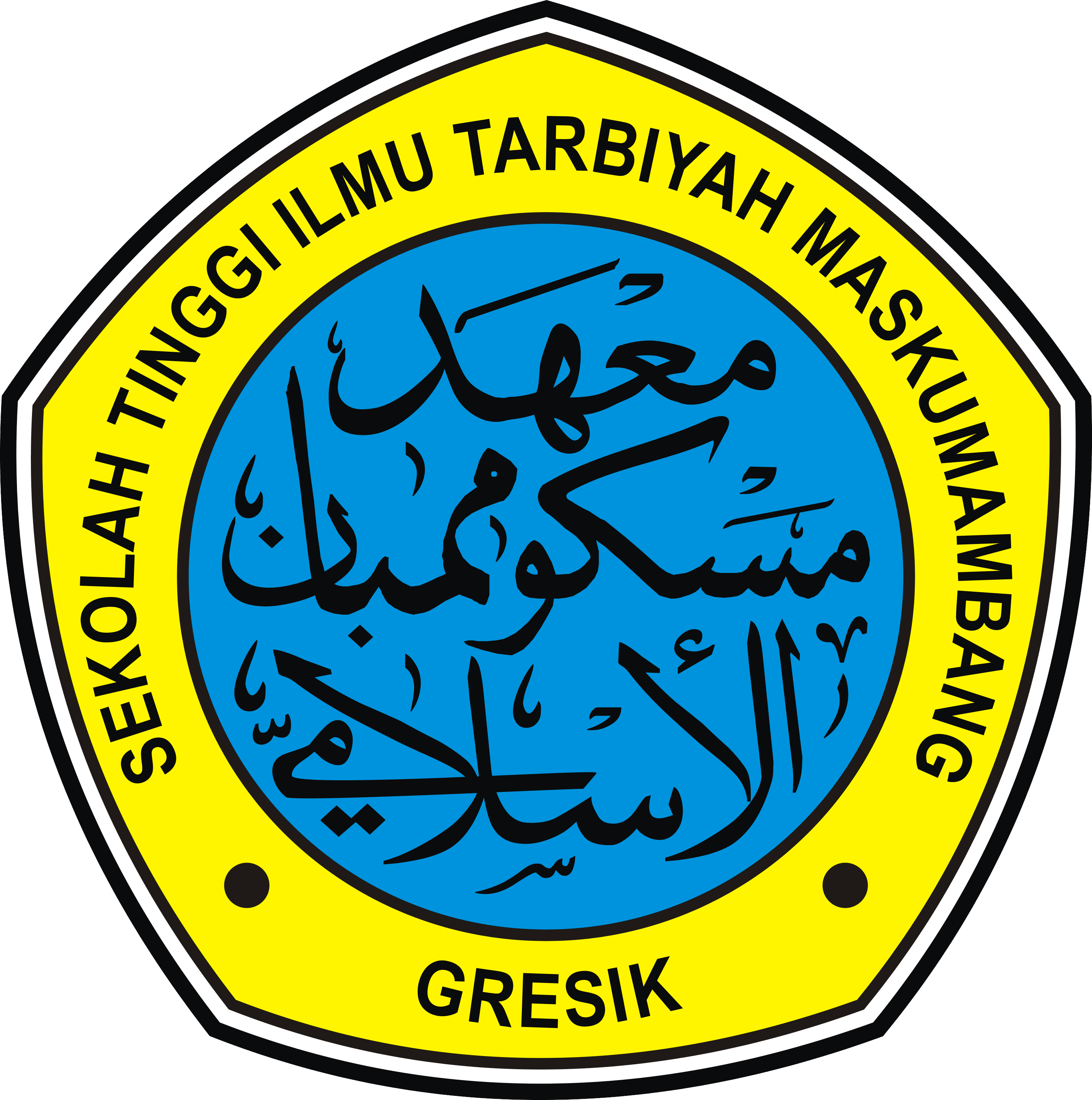 Logo STIT Maskumambang Gresik