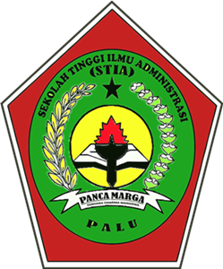 Logo Sekolah Tinggi Ilmu Administrasi Pancamarga Palu