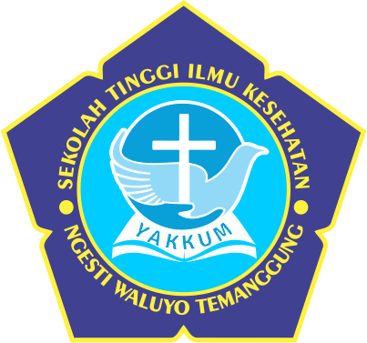 Logo Sekolah Tinggi Ilmu Kesehatan Ngesti Waluyo