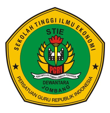 Logo Sekolah Tinggi Ilmu Ekonomi PGRI Dewantara