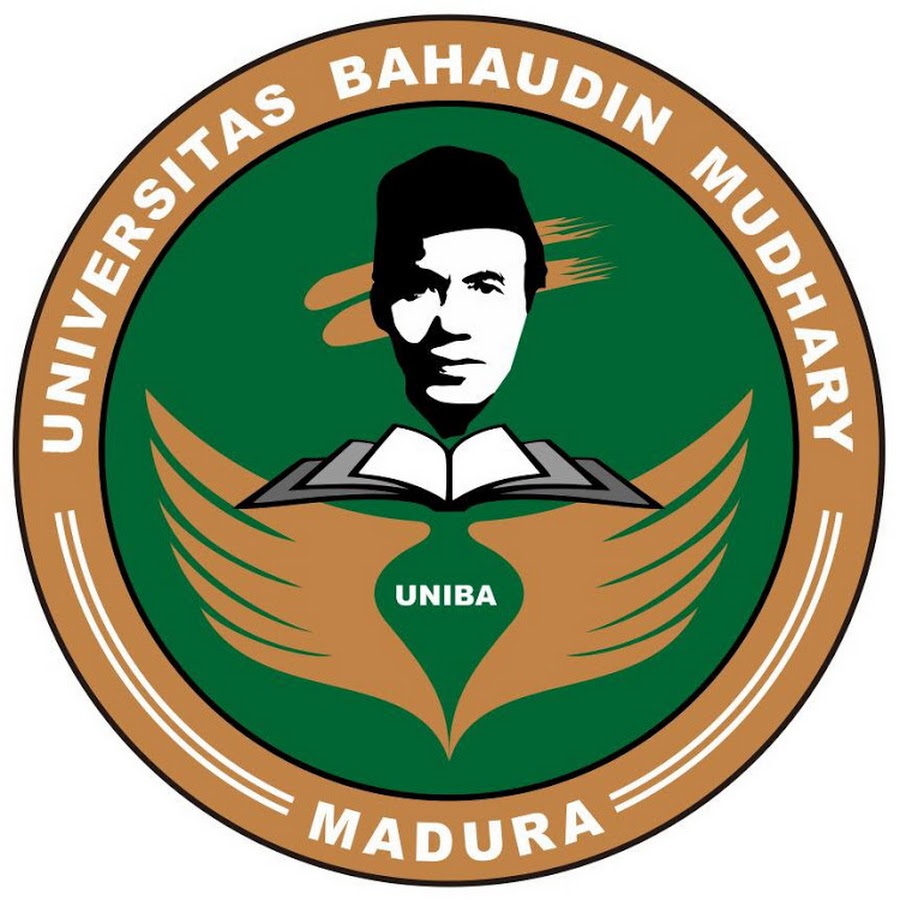 Logo Universitas KH. Bahaudin Mudhary Madura