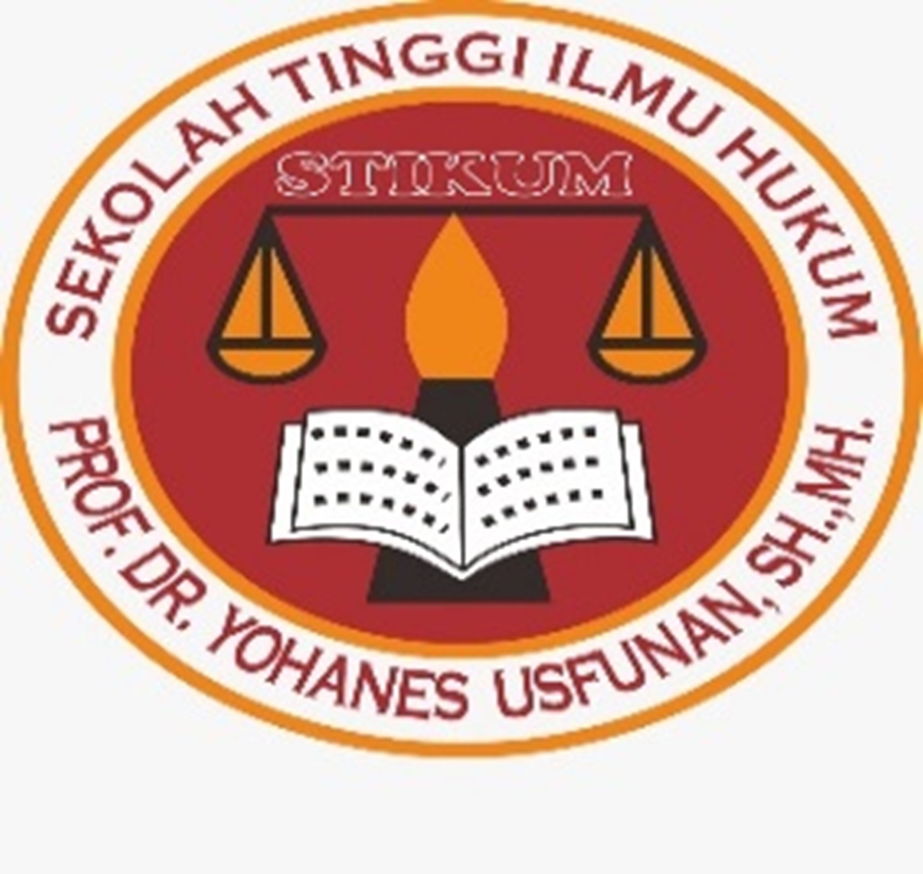Logo Sekolah Tinggi Ilmu Hukum Prof. Dr. Yohanes Usfunan, SH, MH