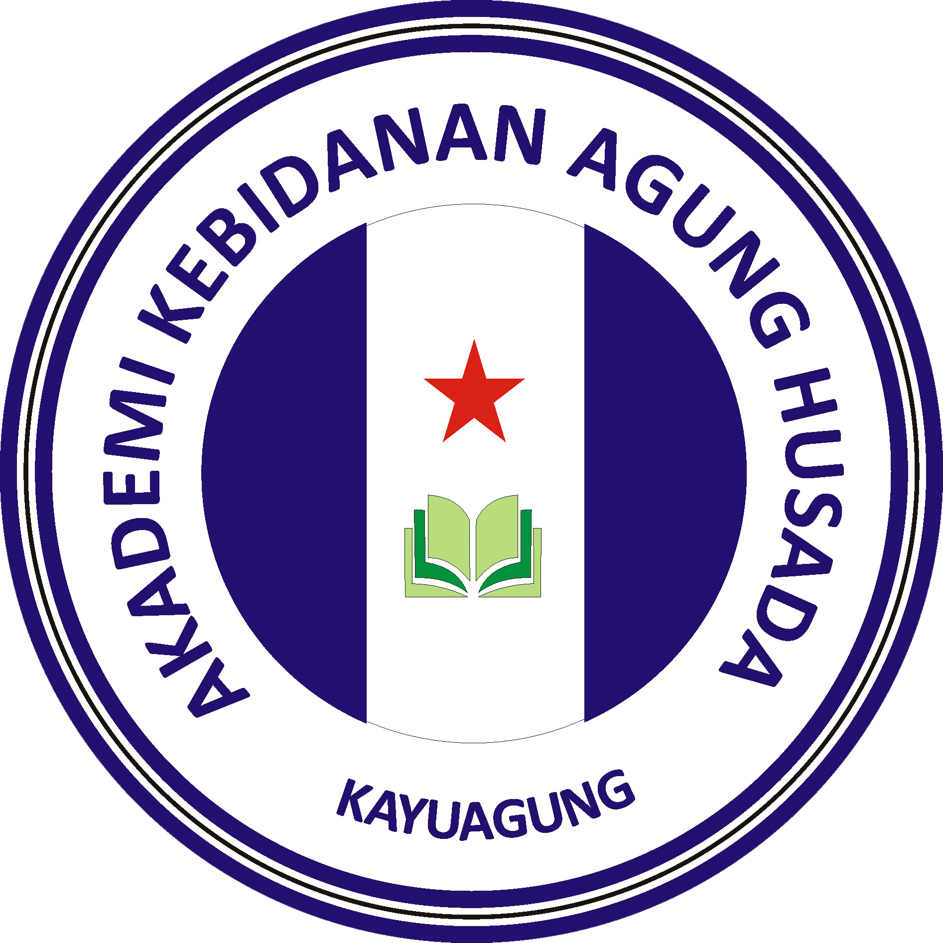 Logo Akademi Kebidanan Agung Husada