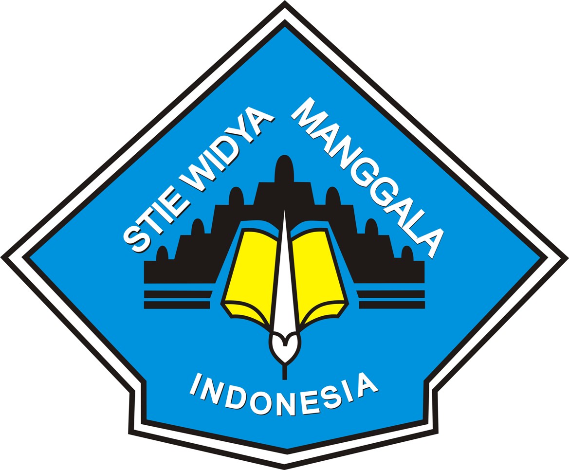 Logo Sekolah Tinggi Ilmu Ekonomi Widya Manggala